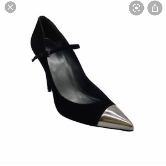 Stuart Weitzman Capsize Black Suede - Picture 2 of 15